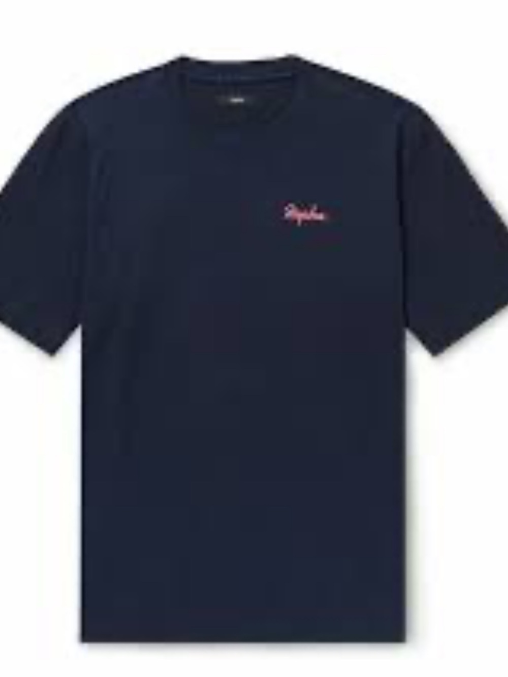 Rapha - Logo-Embroidered Cotton Jersey T-Shirt - Blue Large